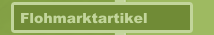 Flohmarktartikel